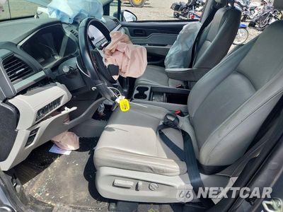 Zdjęcie 7 z 13 samochodu: 2020 HONDA ODYSSEY EXL VIN:5FNRL6H72LB034028 - miniatura