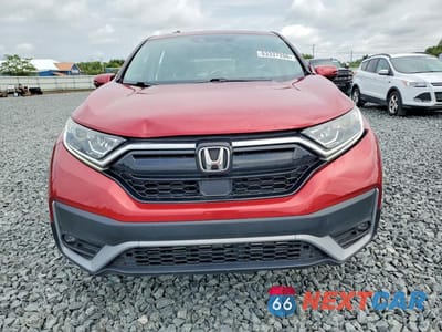Piąte zdjęcie samochodu w środku: 2021 HONDA CR-V EX VIN:5J6RW2H55ML024634 - miniatura