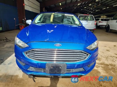 Piąte zdjęcie samochodu w środku: 2018 FORD FUSION S HYBRID VIN:3FA6P0UU1JR122926 - miniatura
