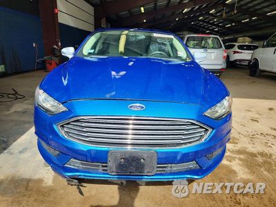 Piąte zdjęcie samochodu w środku: 2018 FORD FUSION S HYBRID VIN:3FA6P0UU1JR122926 - miniatura