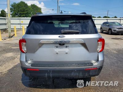 Zdjęcie 6 z 13 samochodu: 2021 FORD EXPLORER XLT VIN:1FMSK7DH1MGA57361 - miniatura