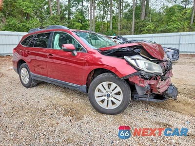 Czwarte zdjęcie samochodu z boku: 2015 SUBARU OUTBACK 2.5I PREMIUM VIN:4S4BSBHC8F3346023 - miniatura
