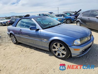 Czwarte zdjęcie samochodu z boku: 2003 BMW 325 CI VIN:WBABS33493PG92550 - miniatura