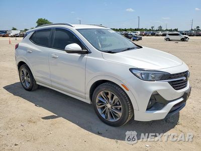 Czwarte zdjęcie samochodu z boku: 2022 BUICK ENCORE GX SELECT VIN:KL4MMDSL7NB049478 - miniatura