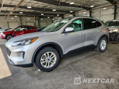 2020 FORD ESCAPE SE 1FMCU9G68LUA83217 - główne zdjęcie licytacji z USA - miniatura