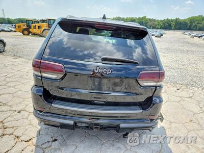 Zdjęcie 6 z 13 samochodu: 2018 JEEP GRAND CHEROKEE OVERLAND VIN:1C4RJFCT4JC293611 - miniatura