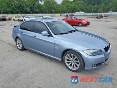 Czwarte zdjęcie samochodu z boku: 2011 BMW 328 XI SULEV VIN:WBAPK5G54BNN80234 - miniatura