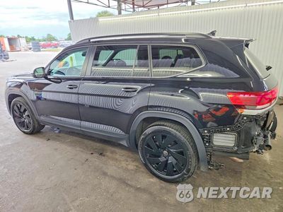 Drugie zdjęcie samochodu z przodu: 2025 VOLKSWAGEN ATLAS SE VIN:1V2KR2CA5SC566461 - miniatura