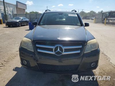 Piąte zdjęcie samochodu w środku: 2011 MERCEDES-BENZ GLK 350 VIN:WDCGG5GBXBF606642 - miniatura