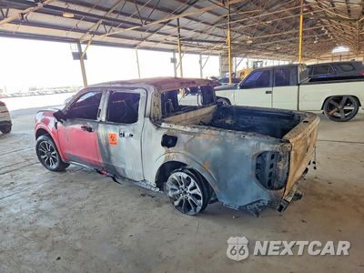Drugie zdjęcie samochodu z przodu: 2022 FORD MAVERICK XL VIN:3FTTW8E30NRA73776 - miniatura