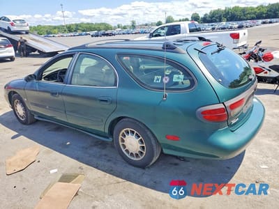 Drugie zdjęcie samochodu z przodu: 1999 FORD TAURUS SE COMFORT VIN:1FAFP58S4XG275225 - miniatura