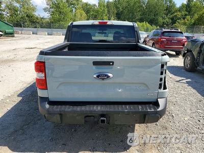 Zdjęcie 6 z 13 samochodu: 2024 FORD MAVERICK XLT VIN:3FTTW8J94RRB27807 - miniatura
