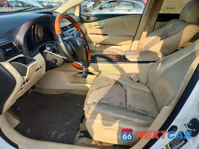 Zdjęcie 7 z 13 samochodu: 2010 LEXUS RX 450H VIN:JTJBC1BA3A2412797 - miniatura