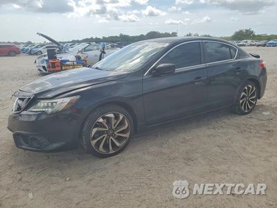 2017 ACURA ILX PREMIUM 19UDE2F80HA002091 - główne zdjęcie licytacji z USA - miniatura