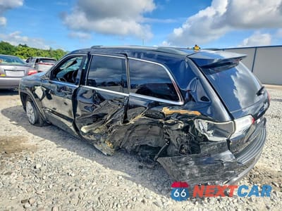 Drugie zdjęcie samochodu z przodu: 2019 JEEP GRAND CHEROKEE LAREDO VIN:1C4RJEAG6KC835731 - miniatura