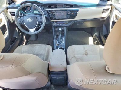Zdjęcie 8 z 12 samochodu: 2016 TOYOTA COROLLA LE VIN:2T1BURHE0GC567391 - miniatura
