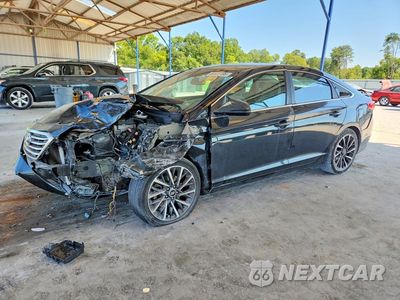 2015 HYUNDAI SONATA SE 5NPE24AF4FH220506 - główne zdjęcie licytacji z USA - miniatura