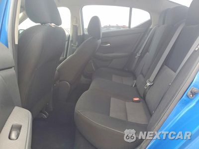 Zdjęcie 10 z 12 samochodu: 2022 NISSAN SENTRA SV VIN:3N1AB8CV6NY288692 - miniatura