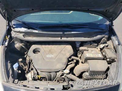 Zdjęcie 11 z 12 samochodu: 2014 KIA RIO LX VIN:KNADM4A31E6342712 - miniatura