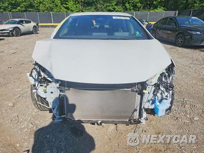 Piąte zdjęcie samochodu w środku: 2023 TOYOTA PRIUS LE VIN:JTDACAAU2P3004272 - miniatura