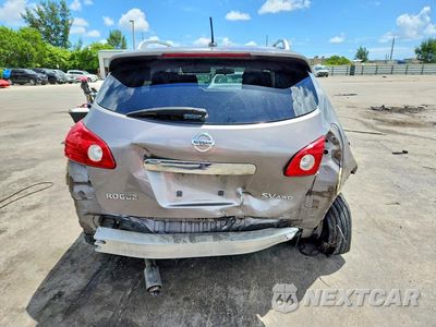 Zdjęcie 6 z 12 samochodu: 2011 NISSAN ROGUE S VIN:JN8AS5MV5BW310991 - miniatura