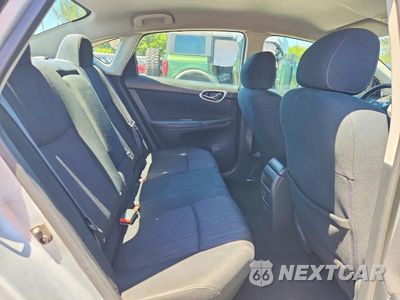 Zdjęcie 10 z 12 samochodu: 2019 NISSAN SENTRA SV VIN:3N1AB7AP3KY434959 - miniatura