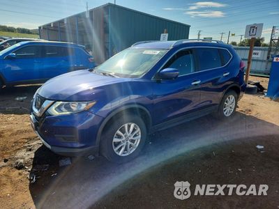 2017 NISSAN ROGUE SV KNMAT2MV9HP588142 - główne zdjęcie licytacji z USA - miniatura