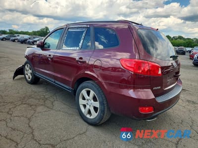 Drugie zdjęcie samochodu z przodu: 2007 HYUNDAI SANTA FE SE VIN:5NMSH13E27H096531 - miniatura