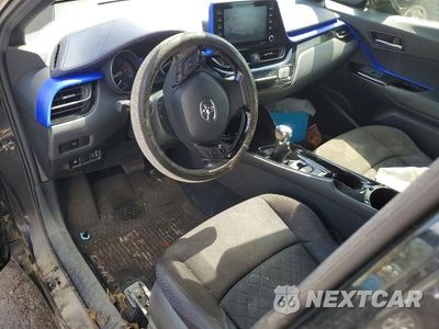 Zdjęcie 8 z 12 samochodu: 2020 TOYOTA C-HR XLE VIN:JTNKHMBX6L1079669 - miniatura