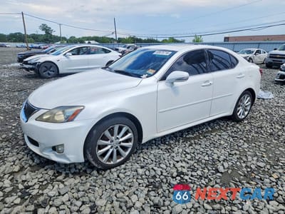 2009 LEXUS IS 250 JTHCK262295035858 - główne zdjęcie licytacji z USA - miniatura