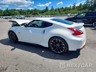 Drugie zdjęcie samochodu z przodu: 2016 NISSAN 370Z NISMO TECH VIN:JN1AZ4EH2GM932674 - miniatura