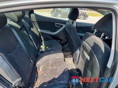 Zdjęcie 10 z 12 samochodu: 2016 HYUNDAI ELANTRA VALUE EDITION VIN:5NPDH4AE9GH763417 - miniatura