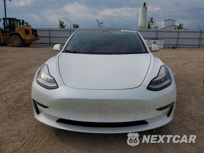 Piąte zdjęcie samochodu w środku: 2019 TESLA MODEL 3 VIN:5YJ3E1EA3KF508005 - miniatura