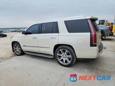 Drugie zdjęcie samochodu z przodu: 2015 CADILLAC ESCALADE PREMIUM VIN:1GYS4CKJXFR293277 - miniatura