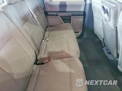 Zdjęcie 10 z 12 samochodu: 2017 FORD F150 SUPERCREW VIN:1FTEW1E87HFA12597 - miniatura
