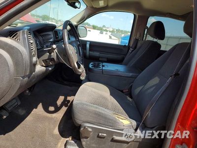 Zdjęcie 7 z 12 samochodu: 2007 CHEVROLET SILVERADO K1500 CREW CAB VIN:3GCEK13M07G550051 - miniatura