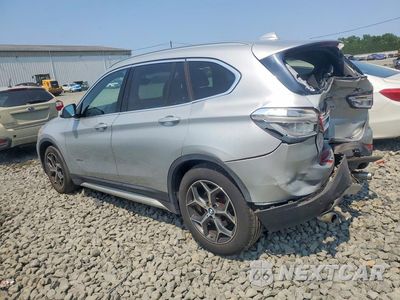 Drugie zdjęcie samochodu z przodu: 2017 BMW X1 XDRIVE28I VIN:WBXHT3C36H5F70042 - miniatura