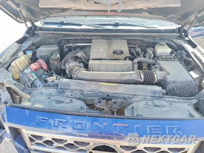 Zdjęcie 11 z 12 samochodu: 2022 NISSAN FRONTIER SV VIN:1N6ED1EJ5NN692314 - miniatura
