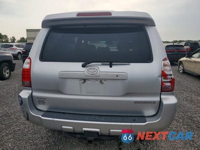 Zdjęcie 6 z 13 samochodu: 2006 TOYOTA 4RUNNER SPORT EDITION VIN:JTEZT14R068010238 - miniatura