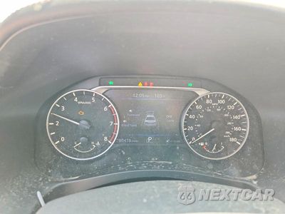 Zdjęcie 9 z 12 samochodu: 2020 NISSAN ALTIMA SR VIN:1N4AL4CVXLC115255 - miniatura