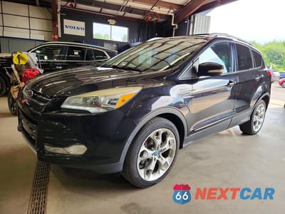 2013 FORD ESCAPE TITANIUM 1FMCU9J92DUC30104 - główne zdjęcie licytacji z USA - miniatura