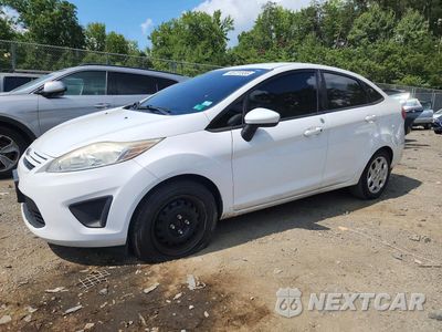 2012 FORD FIESTA S 3FADP4AJ0CM219947 - główne zdjęcie licytacji z USA - miniatura