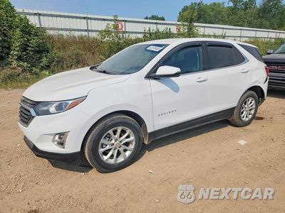 2019 CHEVROLET EQUINOX LT 2GNAXKEV6K6227288 - główne zdjęcie licytacji z USA - miniatura