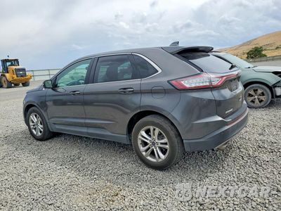 Drugie zdjęcie samochodu z przodu: 2015 FORD EDGE SEL VIN:2FMPK3J93FBB03925 - miniatura