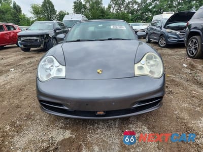 Piąte zdjęcie samochodu w środku: 2002 PORSCHE 911 CARRERA 2 VIN:WP0CA29982S653545 - miniatura