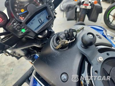Zdjęcie 8 z 9 samochodu: 2016 KAWASAKI EN650 B VIN:JKAENEB13GDA08751 - miniatura