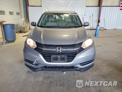Piąte zdjęcie samochodu w środku: 2017 HONDA HR-V LX VIN:3CZRU6H36HG709076 - miniatura