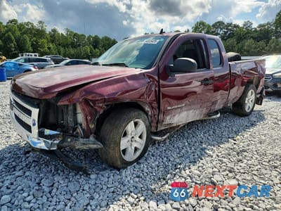 2008 CHEVROLET SILVERADO C1500 1GCEC19J08Z255852 - główne zdjęcie licytacji z USA - miniatura