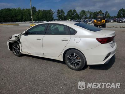 Drugie zdjęcie samochodu z przodu: 2023 KIA FORTE LXS VIN:3KPF24AD4PE602026 - miniatura