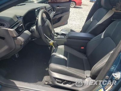 Zdjęcie 7 z 12 samochodu: 2025 TOYOTA CAMRY SE VIN:4T1DAACK8SU602086 - miniatura